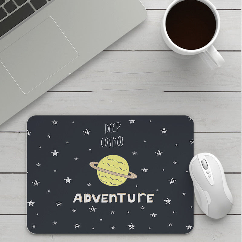 Cartoon Small Mouse Pad Thickening