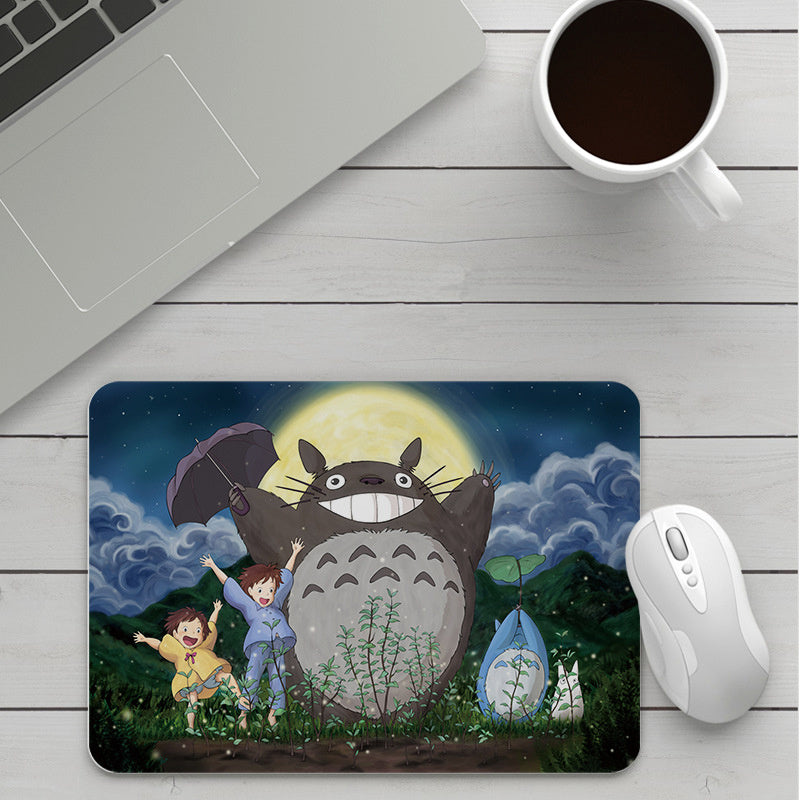 Cartoon Small Mouse Pad Thickening