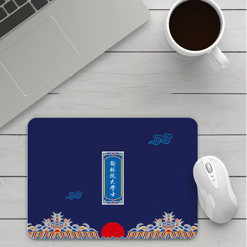 Cartoon Small Mouse Pad Thickening