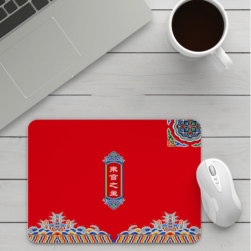 Cartoon Small Mouse Pad Thickening