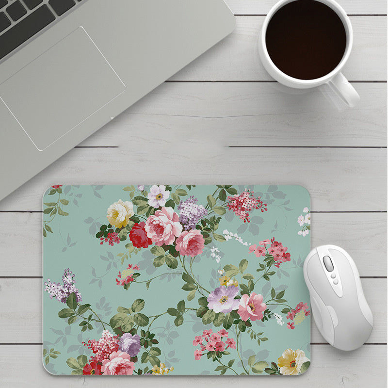 Cartoon Small Mouse Pad Thickening