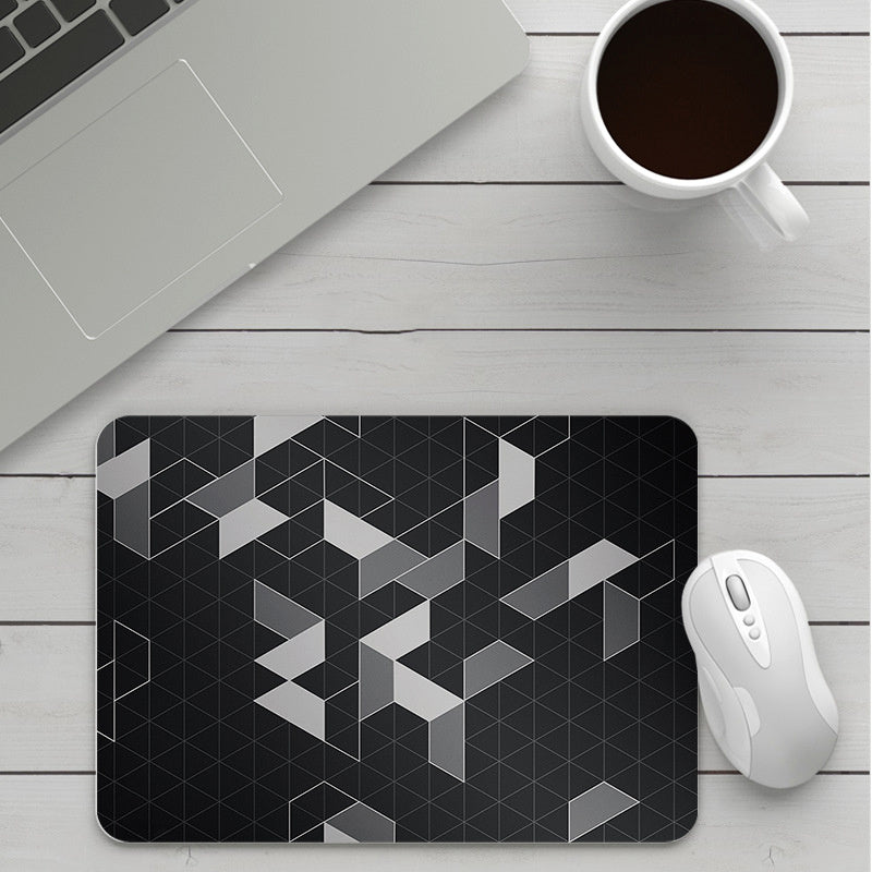 Cartoon Small Mouse Pad Thickening
