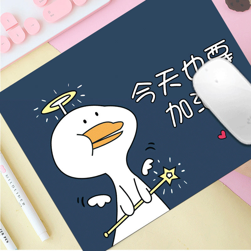 Cartoon Small Mouse Pad Thickening