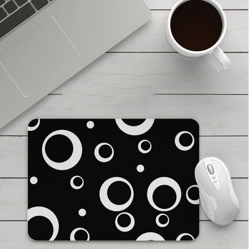 Cartoon Small Mouse Pad Thickening