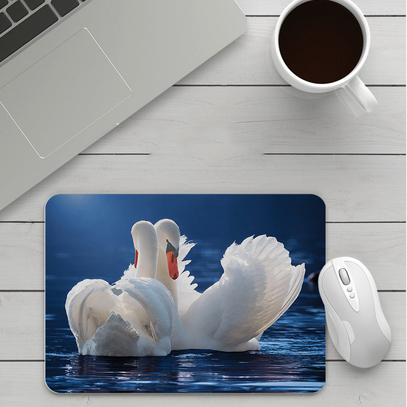 Cartoon Small Mouse Pad Thickening