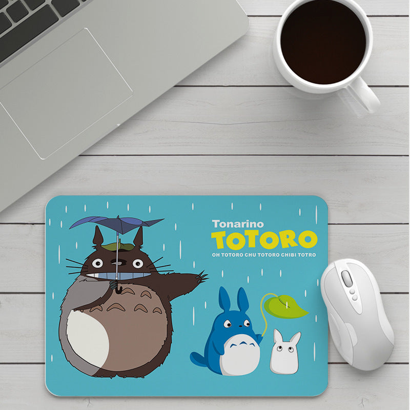 Cartoon Small Mouse Pad Thickening