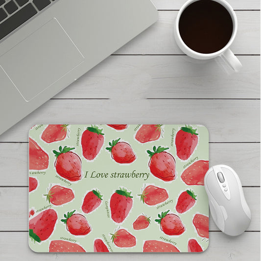 Cartoon Small Mouse Pad Thickening